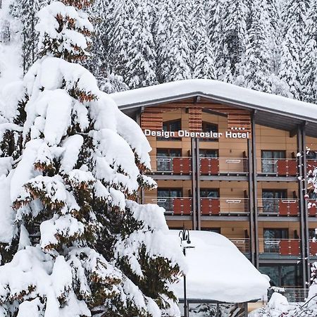 Design Oberosler Hotel Madonna Exterior foto