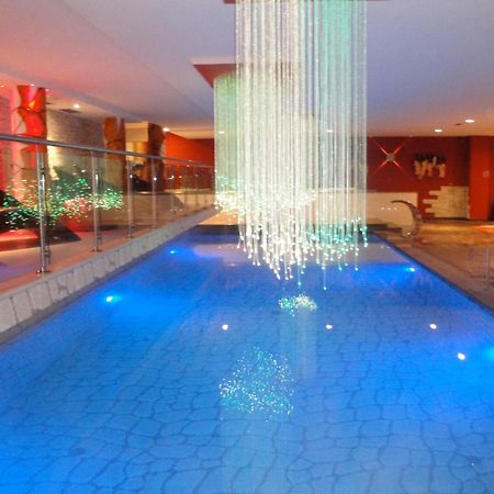 Design Oberosler Hotel Madonna Exterior foto
