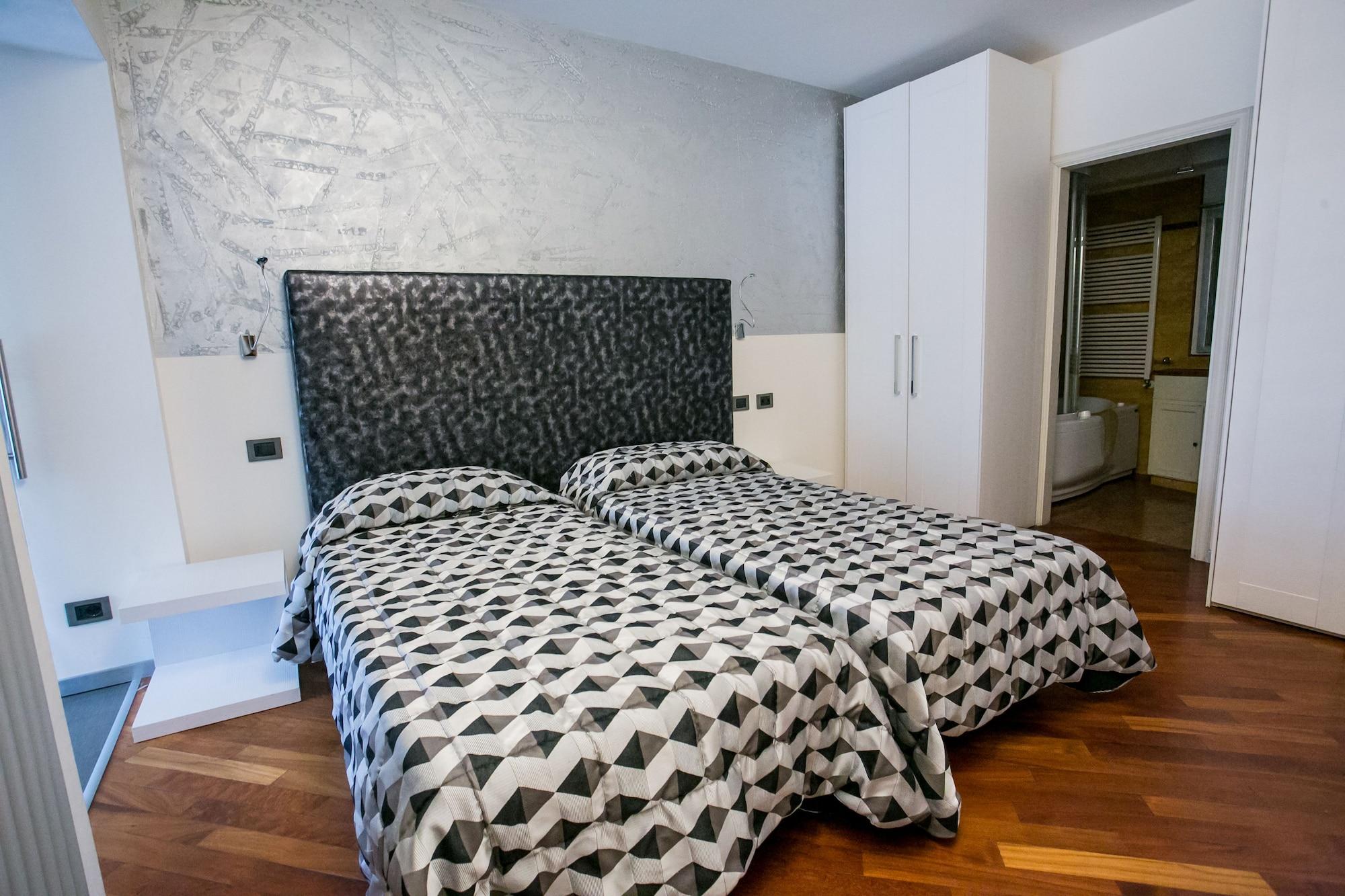 Design Oberosler Hotel Madonna Exterior foto