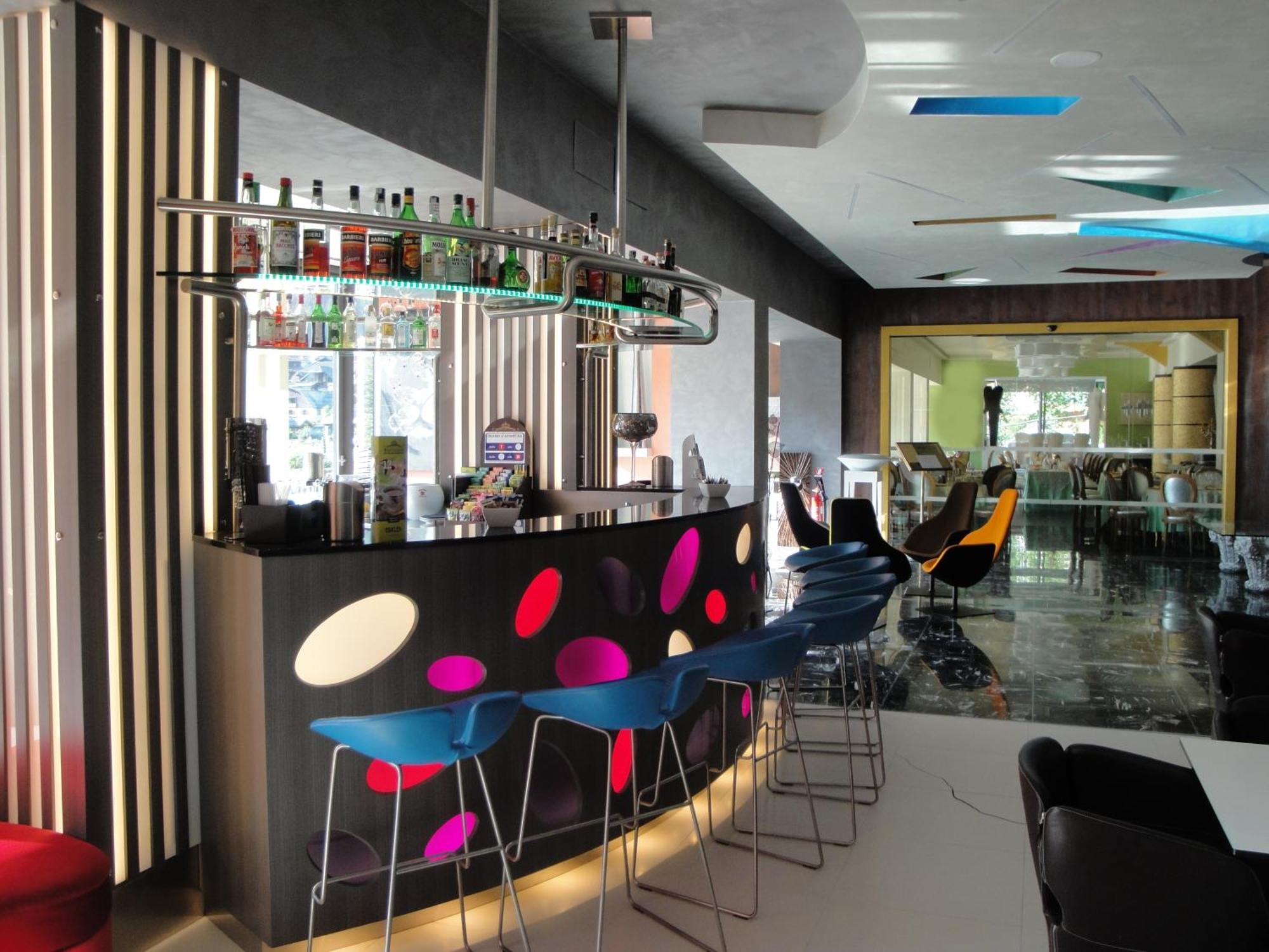 Design Oberosler Hotel Madonna Exterior foto
