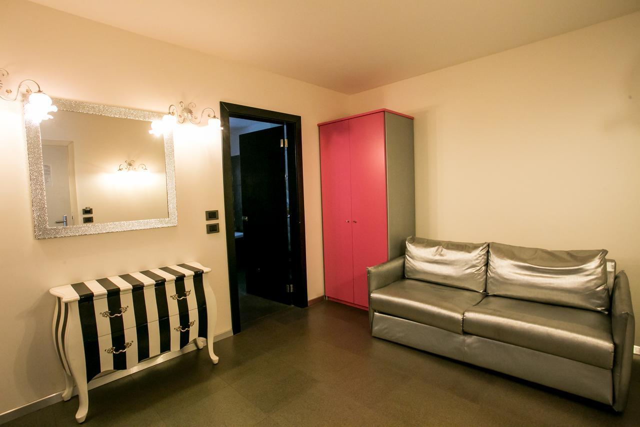 Design Oberosler Hotel Madonna Exterior foto