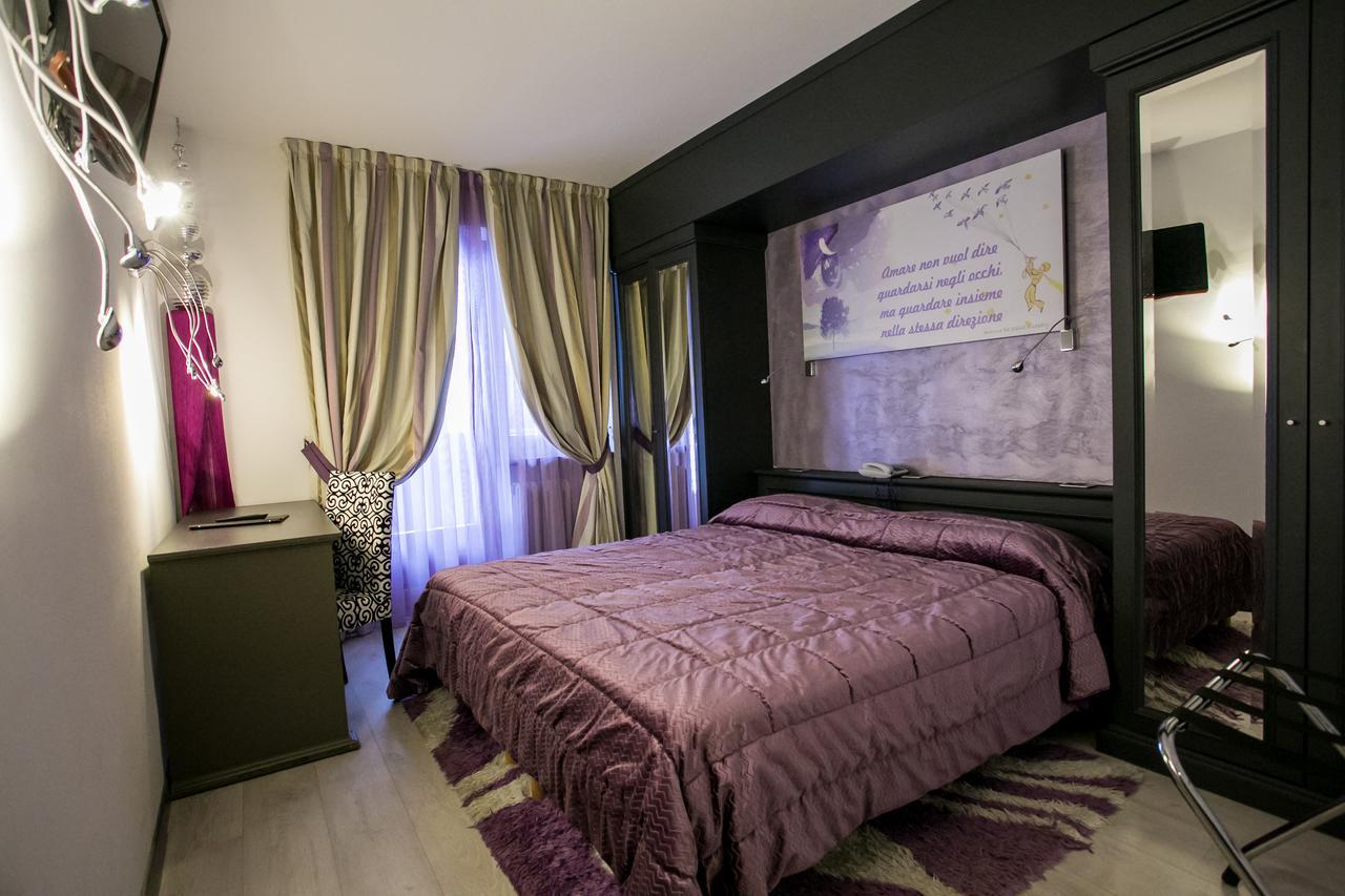 Design Oberosler Hotel Madonna Exterior foto