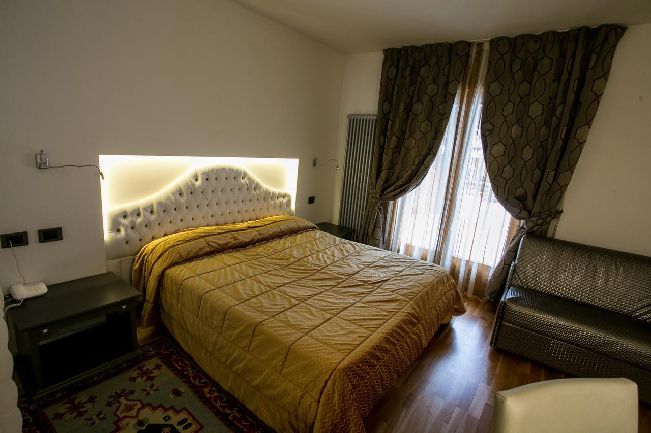 Design Oberosler Hotel Madonna Exterior foto