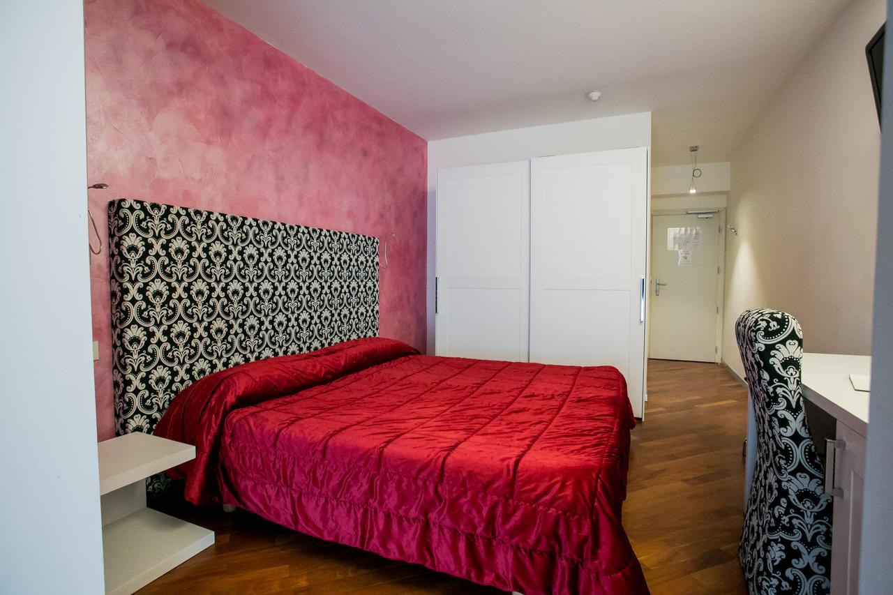 Design Oberosler Hotel Madonna Exterior foto