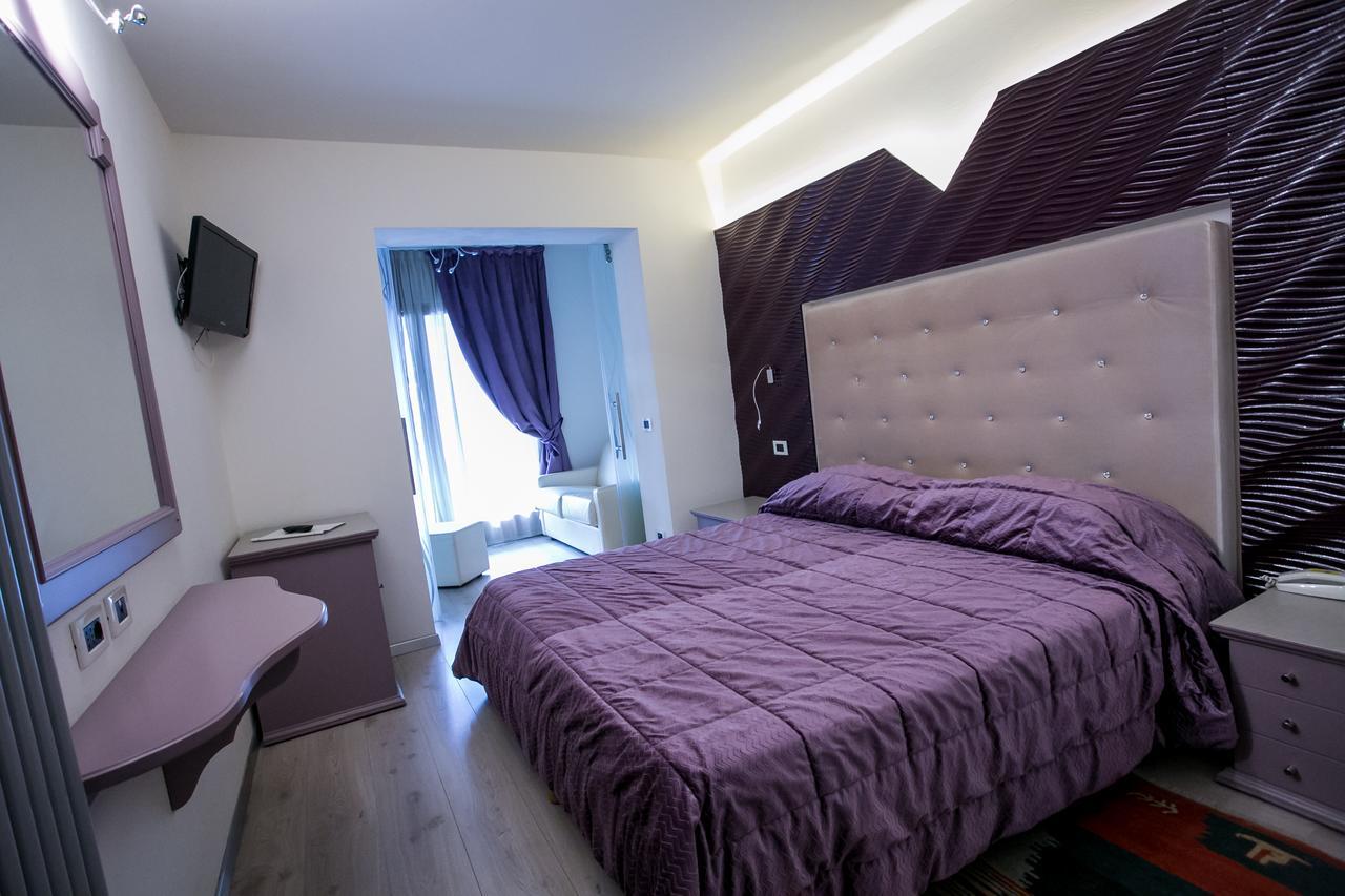 Design Oberosler Hotel Madonna Exterior foto