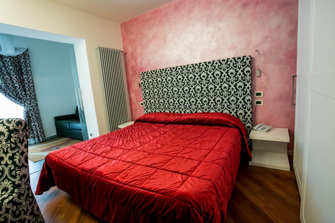 Design Oberosler Hotel Madonna Exterior foto