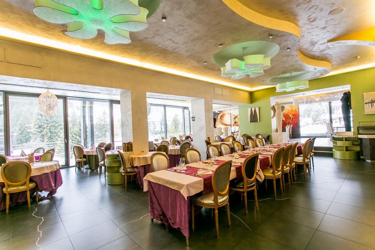 Design Oberosler Hotel Madonna Exterior foto